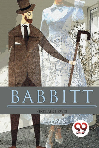 Cover image for 9789357277891 - Babbitt?