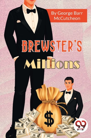 Cover image for 9789357277976 - Brewster's Millions