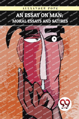 Cover image for 9789357278027 - An Essay on Man