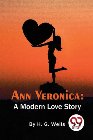 Cover image for 9789357278065 - Ann Veronica