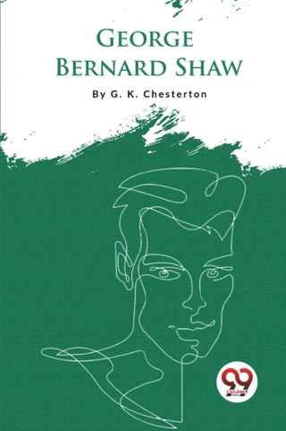 Cover image for 9789357278096 - George Bernard Shaw