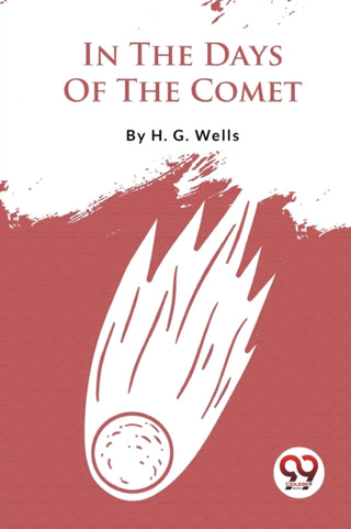 Cover image for 9789357278263 - In the Days of the Comet