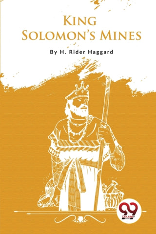 Cover image for 9789357278508 - King Solomon?s Mines
