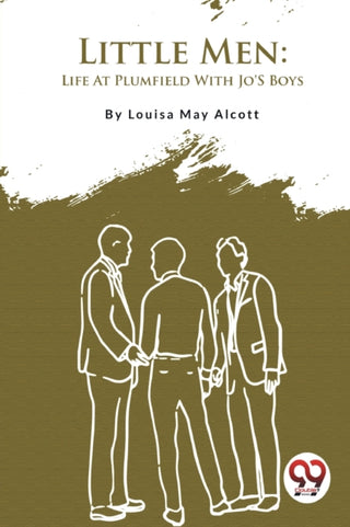 Cover image for 9789357278553 - Little Men