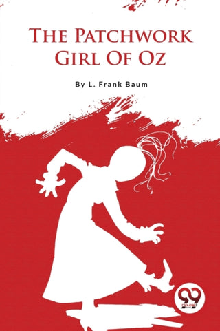 Cover image for 9789357278867 - The Patchwork Girl of Oz