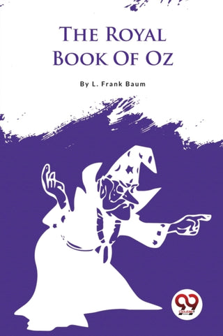 Cover image for 9789357278874 - The Royal Book of Oz