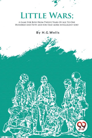 Cover image for 9789357278898 - Little Wars