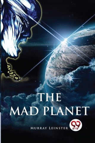 Cover image for 9789357279536 - The Mad Planet
