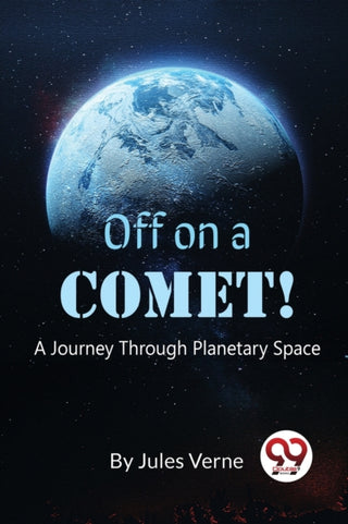Cover image for 9789357279628 - Off on a Comet!