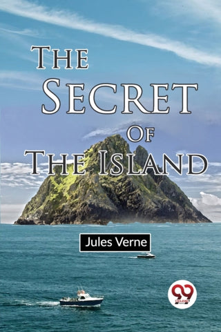 Cover image for 9789357279666 - The Secret of the Island