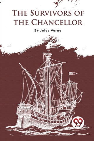 Cover image for 9789357279673 - The Survivors of the Chancellor
