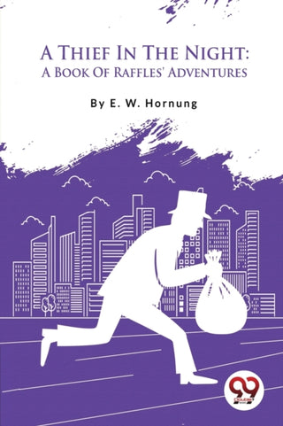 Cover image for 9789357279864 - A Thief in the Night