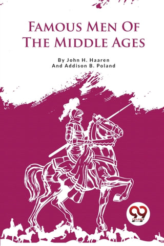 Cover image for 9789357279949 - Famous Men of the Middle Ages
