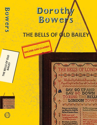Cover image for 9789357310086 - The Bells of Old Bailey
