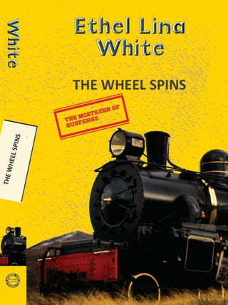 Cover image for 9789357310338 - The Wheel Spins