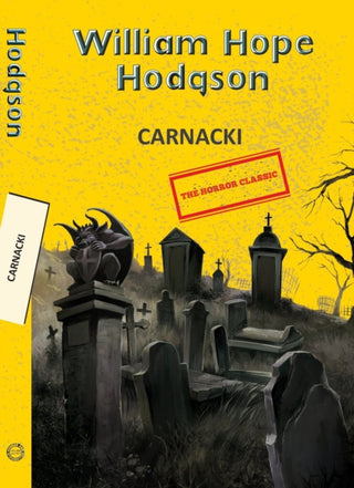 Cover image for 9789357310444 - Carnacki