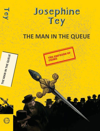 Cover image for 9789357310550 - The Man in the Queue