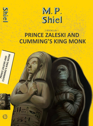 Cover image for 9789357310574 - Prince Zaleski and Cumming's King Monk