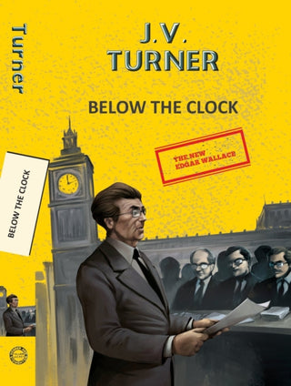 Cover image for 9789357310598 - Below the Clock