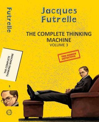Cover image for 9789357310741 - The Complete Thinking Machine  Vol 3