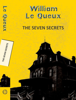 Cover image for 9789357310758 - The Seven Secrets