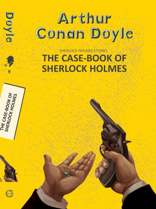 Cover image for 9789357310765 - The Case-Book of Sherlock Holmes