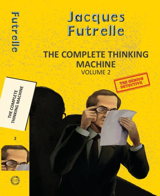 Cover image for 9789357310918 - The Complete Thinking Machine  Vol 2