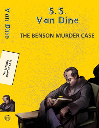 Cover image for 9789357310949 - The Benson Murder Case
