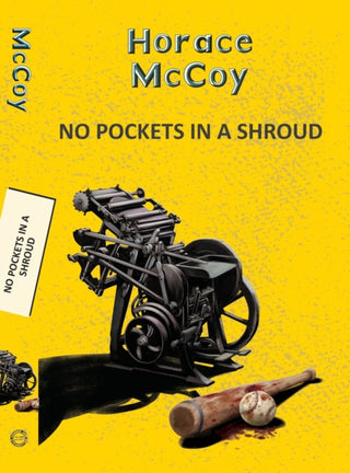 Cover image for 9789357310956 - No Pockets in a Shroud