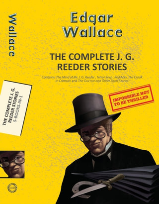 Cover image for 9789357310963 - The Complete JG Reeder