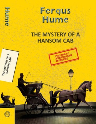 Cover image for 9789357311021 - The Mystery of a Hansom Cab