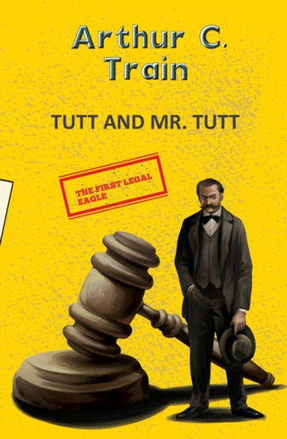 Cover image for 9789357311106 - Tutt and Mr Tutt
