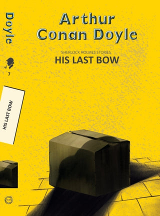 Cover image for 9789357311151 - His Last Bow