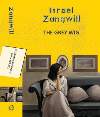 Cover image for 9789357311175 - The Grey Wig: Stories and Novelettes