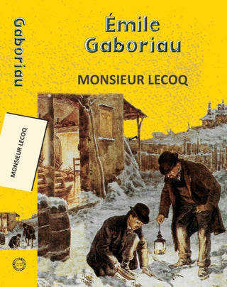 Cover image for 9789357311205 - Monsieur Lecoq