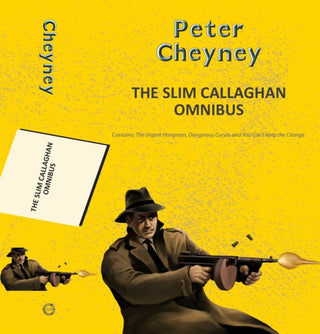 Supplemental image for 9789357311243 - The Slim Callaghan Omnibus