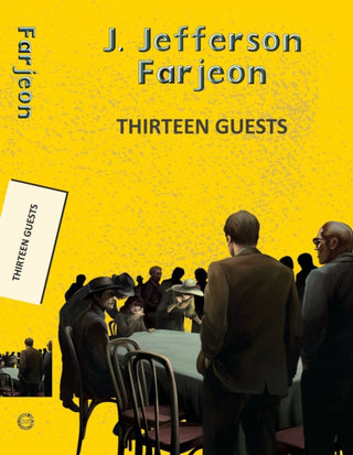 Cover image for 9789357311250 - Thirteen Guests
