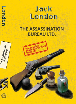 Cover image for 9789357311335 - The Assassination Bureau Ltd.