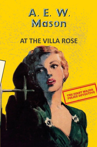 Cover image for 9789357311366 - At the Villa Rose