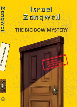 Cover image for 9789357311526 - The Big Bow Mystery