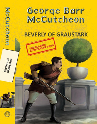 Cover image for 9789357311533 - Beverly Of Graustark