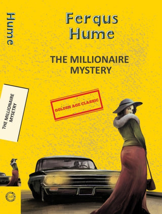 Cover image for 9789357311571 - The Millionaire Mystery