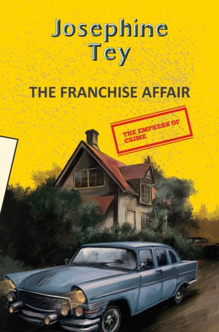 Cover image for 9789357311595 - The Franchise Affair