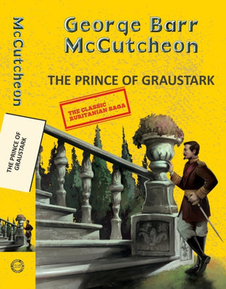 Cover image for 9789357311762 - The Prince of Graustark