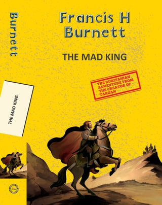 Cover image for 9789357311786 - The Mad King