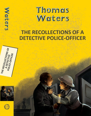 Cover image for 9789357311793 - Recollections of a Detective Police-Officer