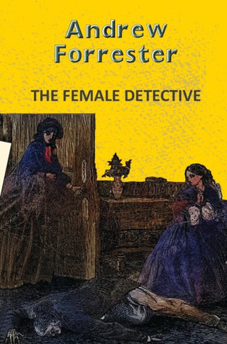 Cover image for 9789357312110 - The Female Detective