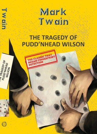 Cover image for 9789357312196 - The Tragedy Of Pudd'Nhead Wilson