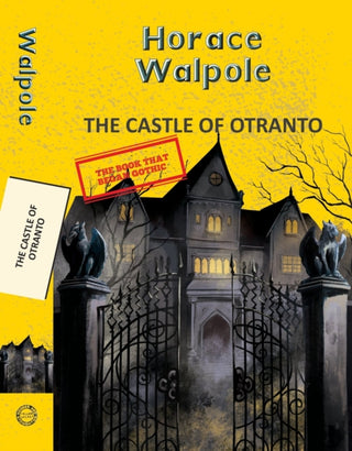 Cover image for 9789357312202 - The Castle of Otranto