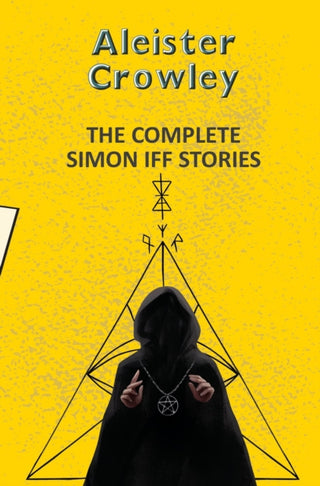 Cover image for 9789357312226 - The Complete Simon Iff Stories